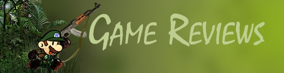 Game reviews